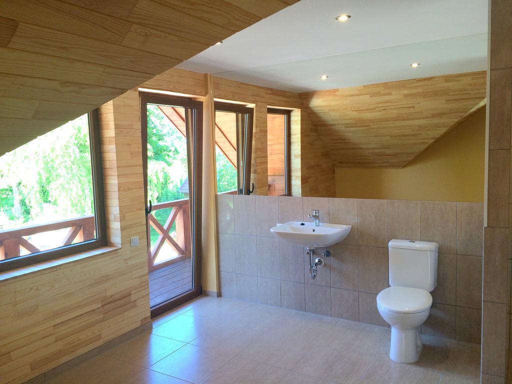 Guest House Vilcini Bernāti Habitación foto