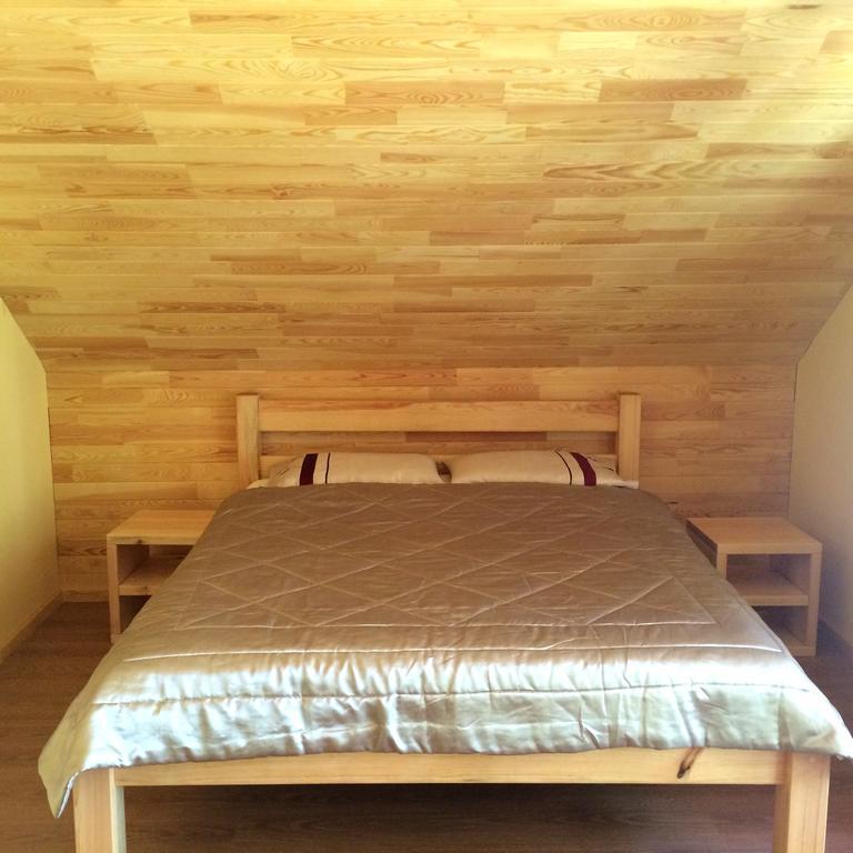 Guest House Vilcini Bernāti Habitación foto