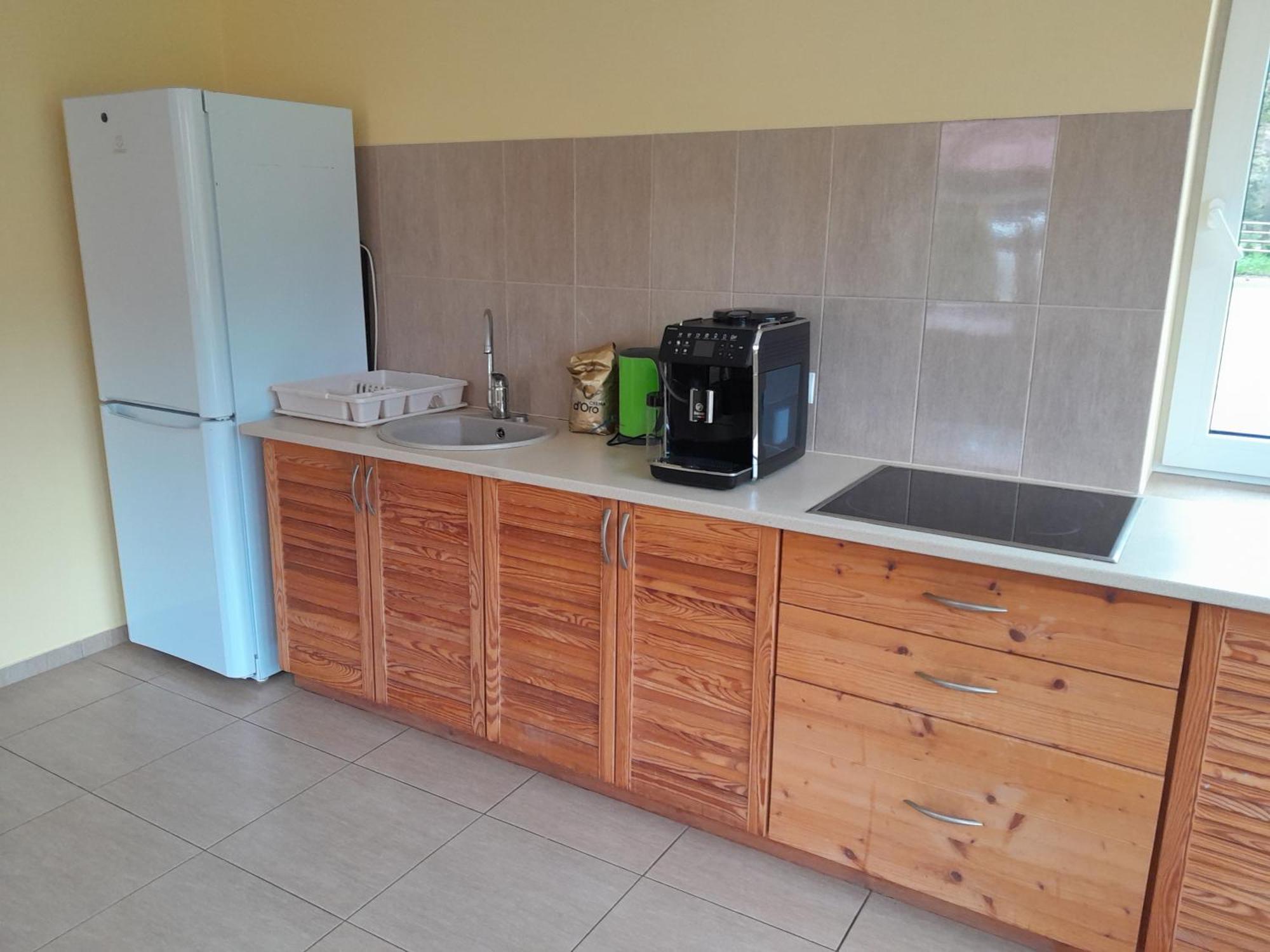Guest House Vilcini Bernāti Habitación foto